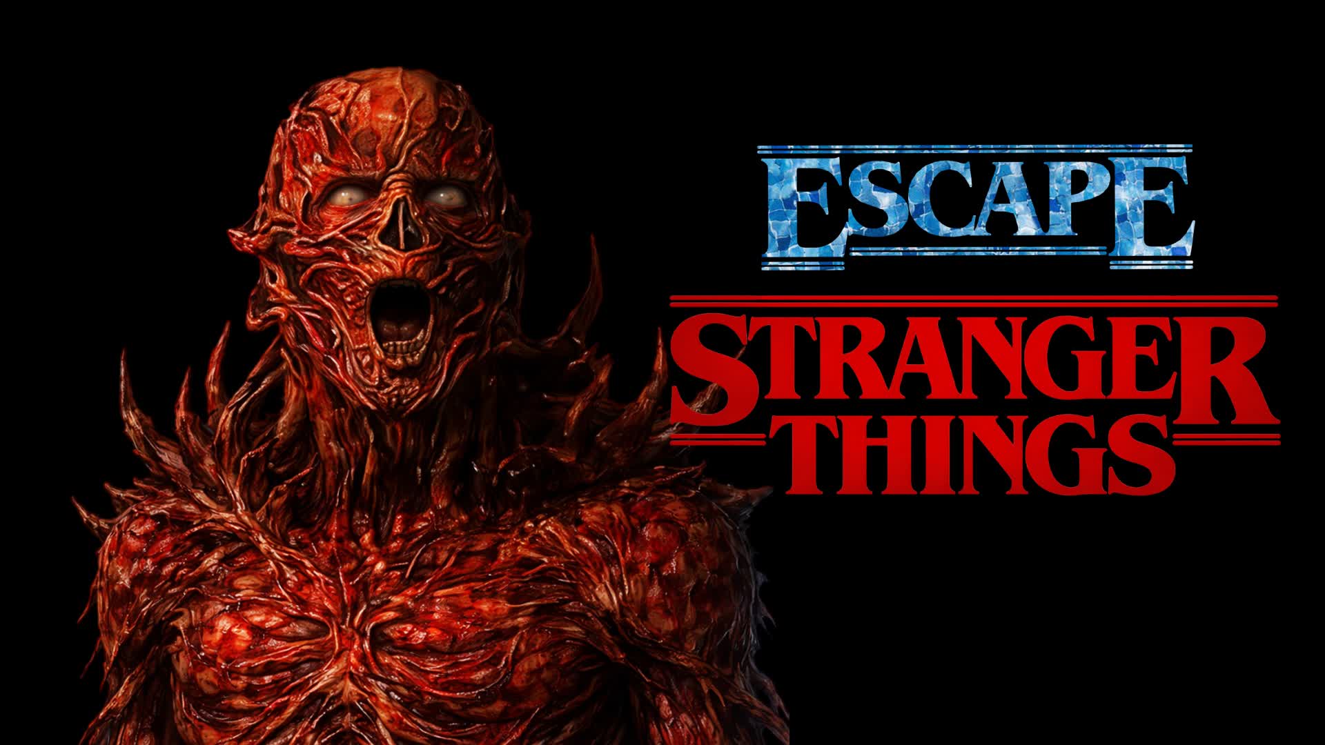 Stranger Things ESCAPE ho ho