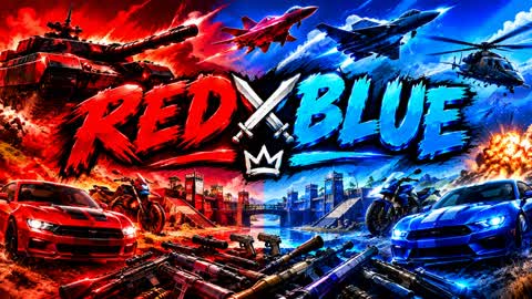 RED⚔️BLUE🔴🔵