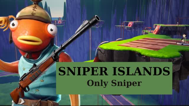 SNIPER ISLANDS ONE SHOT