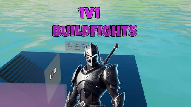 Devin's Clean 1v1 Buildfights