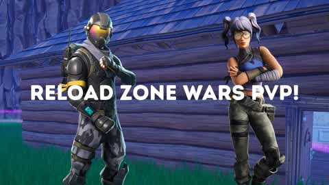 Reload Zone Wars! PVP