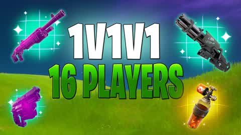 1v1 1v1v1 FFA infinite Reload