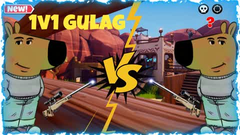 1V1 GULAG (OG) 🔫