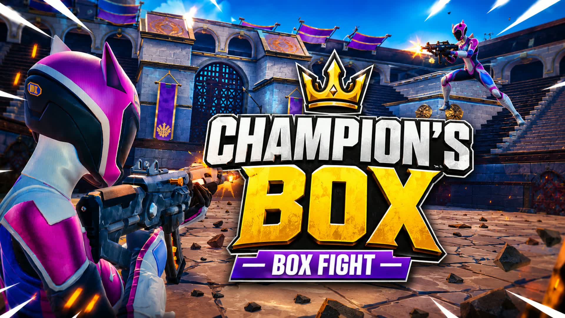 Champion's Box