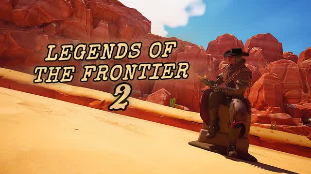 Capture 1 – Legends of The Frontier 2