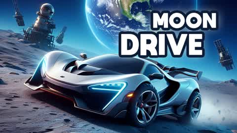 MOON DRIVE 🚀