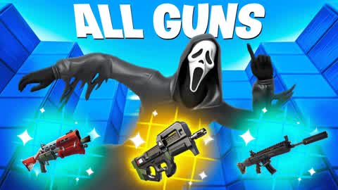 SUPER 1V1 ALL GUNS & BRAINROT VEHICLES🎯