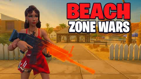 Beach Zone Wars