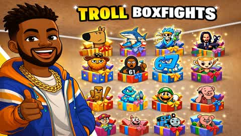 INFINITE BOX PVP 📦 BOX FIGHTS