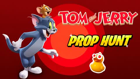 TOM AND JERRY PROP HUNT