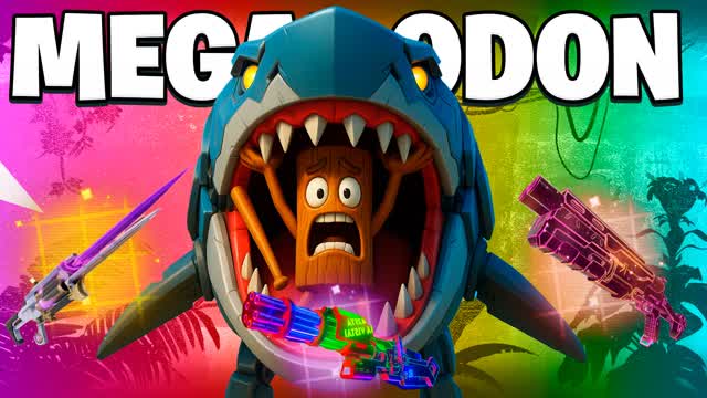 🌊 Mechanolodon: Rise of the Deep 🤖🦈