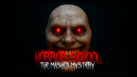 HORROR SCHOOL: THE MASKED MYSTERY