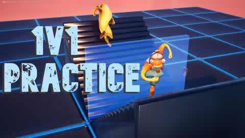 1v1 {practice map} 💥