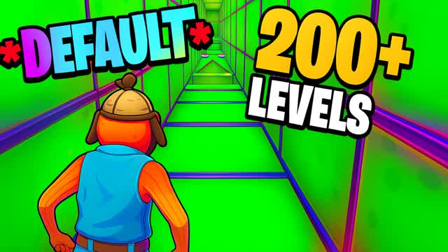 ⭐DEFAULT PARKOUR 200+ ⭐الباركور