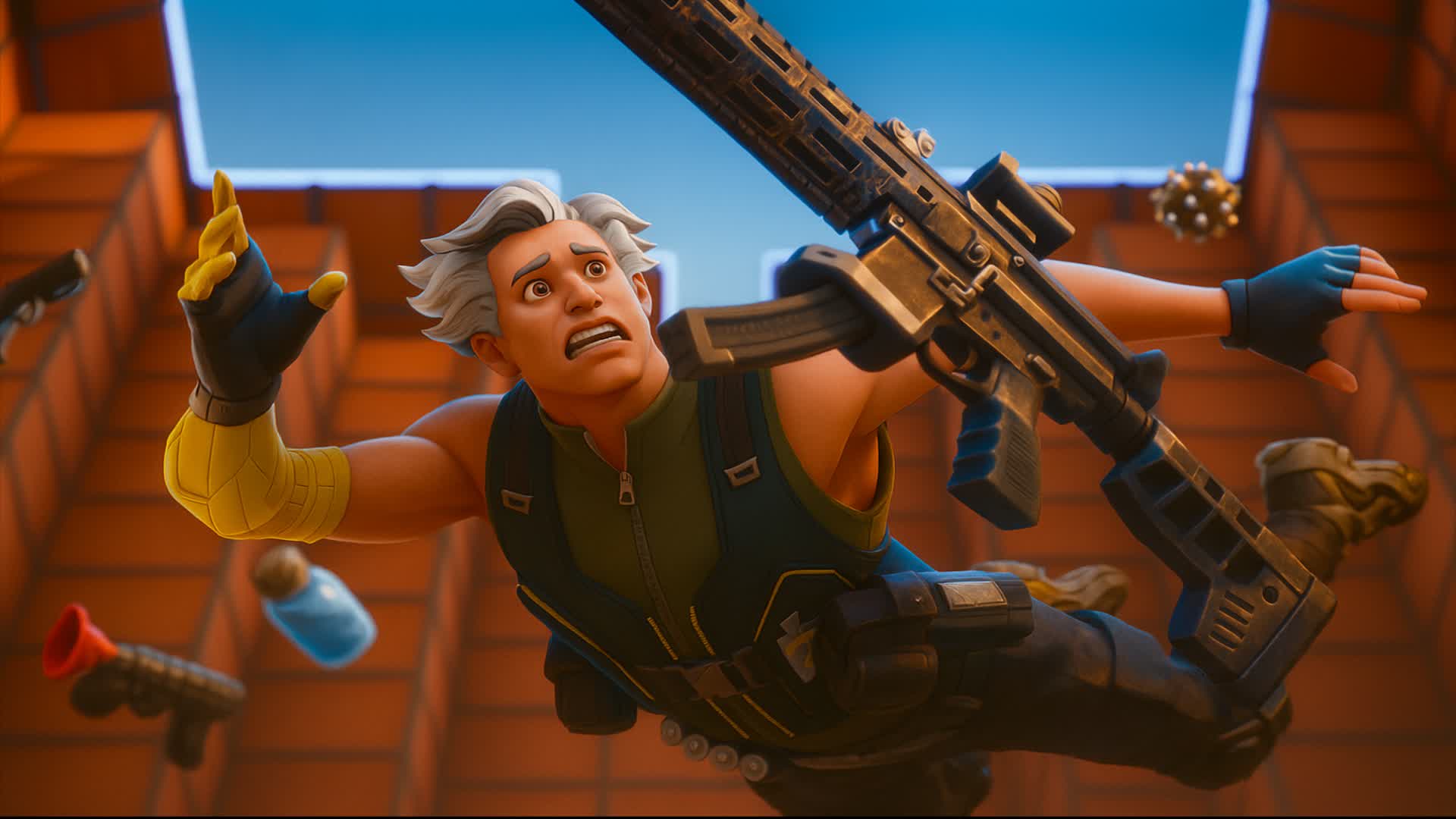 NA Pit - Free For All