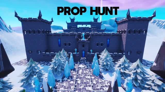 MEDIAEVAL PROP HUNT
