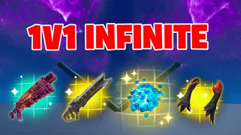 1V1 MAP ALL WEAPONS INFINITE