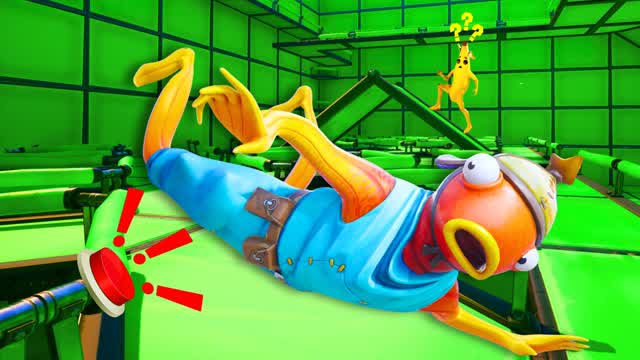 Find The Button Race🏃🏻‍♀️‍➡️🚨