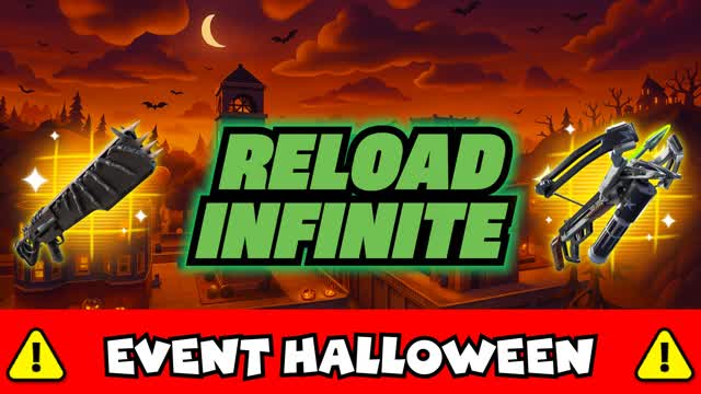 🔁RELOAD INFINITE🔁EVENT HALLOWEEN