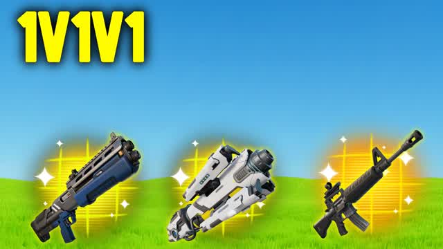 1v1 WITH FFA ALL GUNS