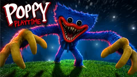 POPPY PLAYTIME KKLKK[HORROR]