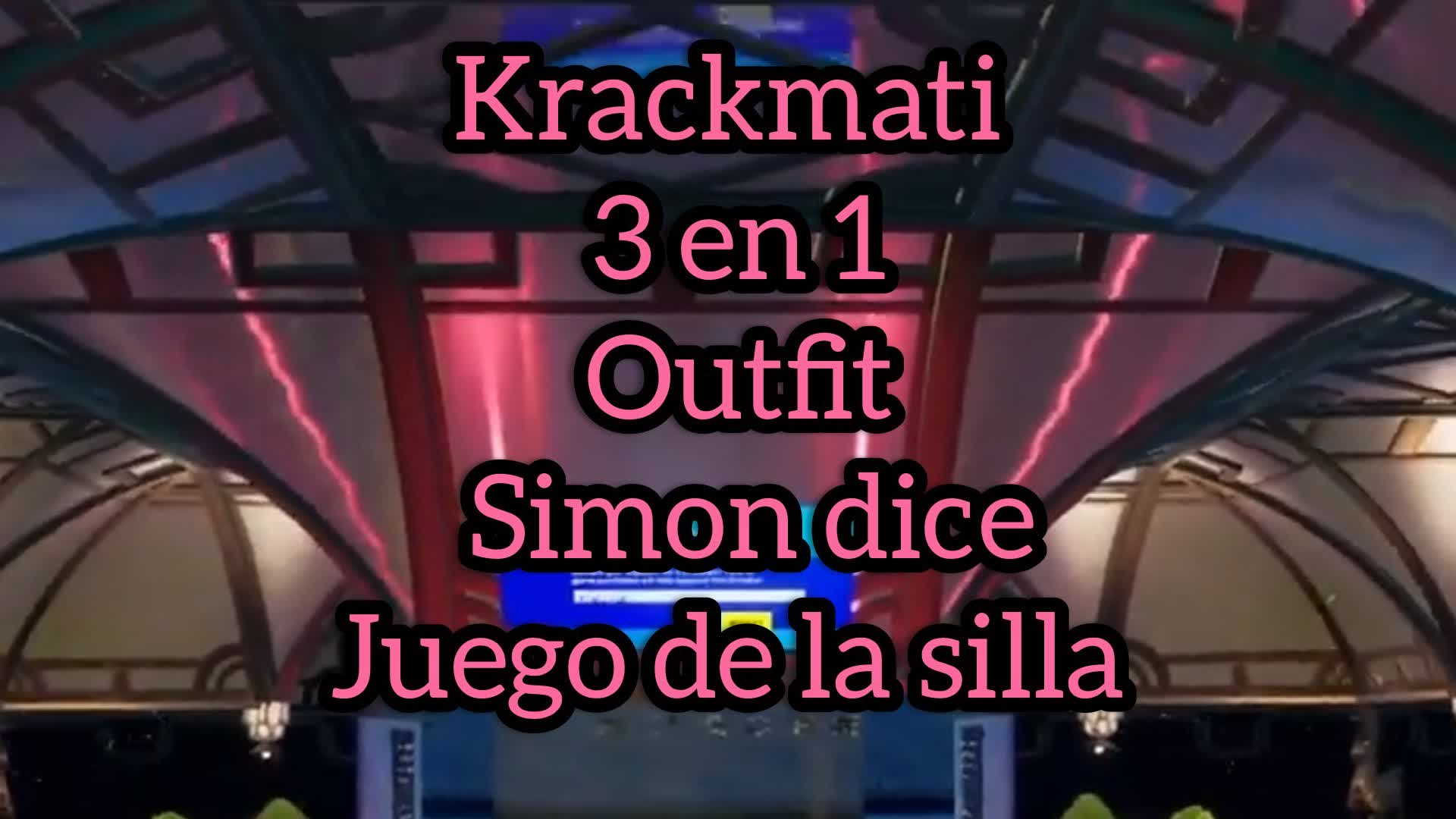 OUTFIT // SIMON // SILLA - KRACKMATI