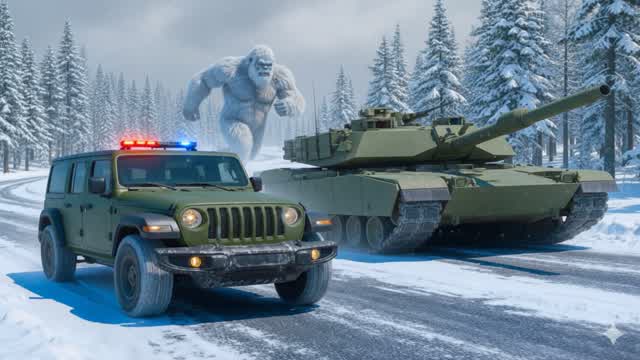 ZOMBIE TRAP DEFENSE DRIVING COOP