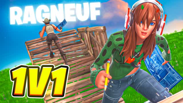 RAGNEUF 1V1 (200 PUMP) 6 Players