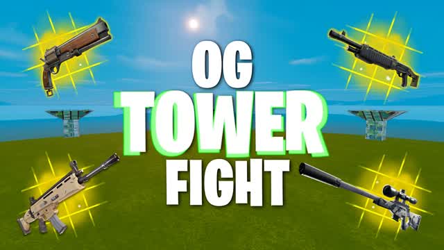 OG TOWER FIGHT