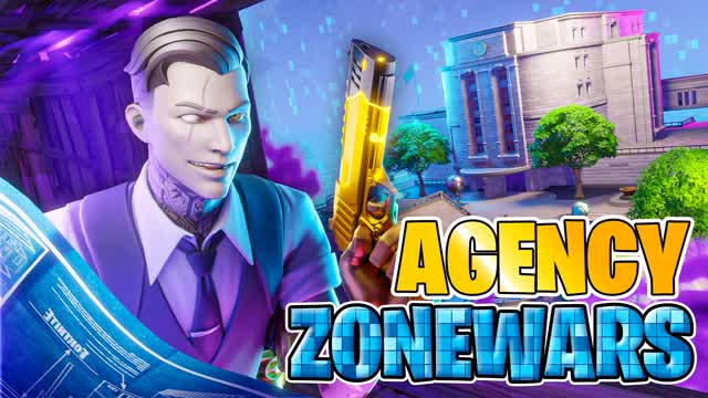 The Agency Zonewars Hidden Mythic (C2S2)