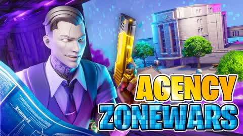 The Agency Zonewars Hidden Mythic (C2S2)