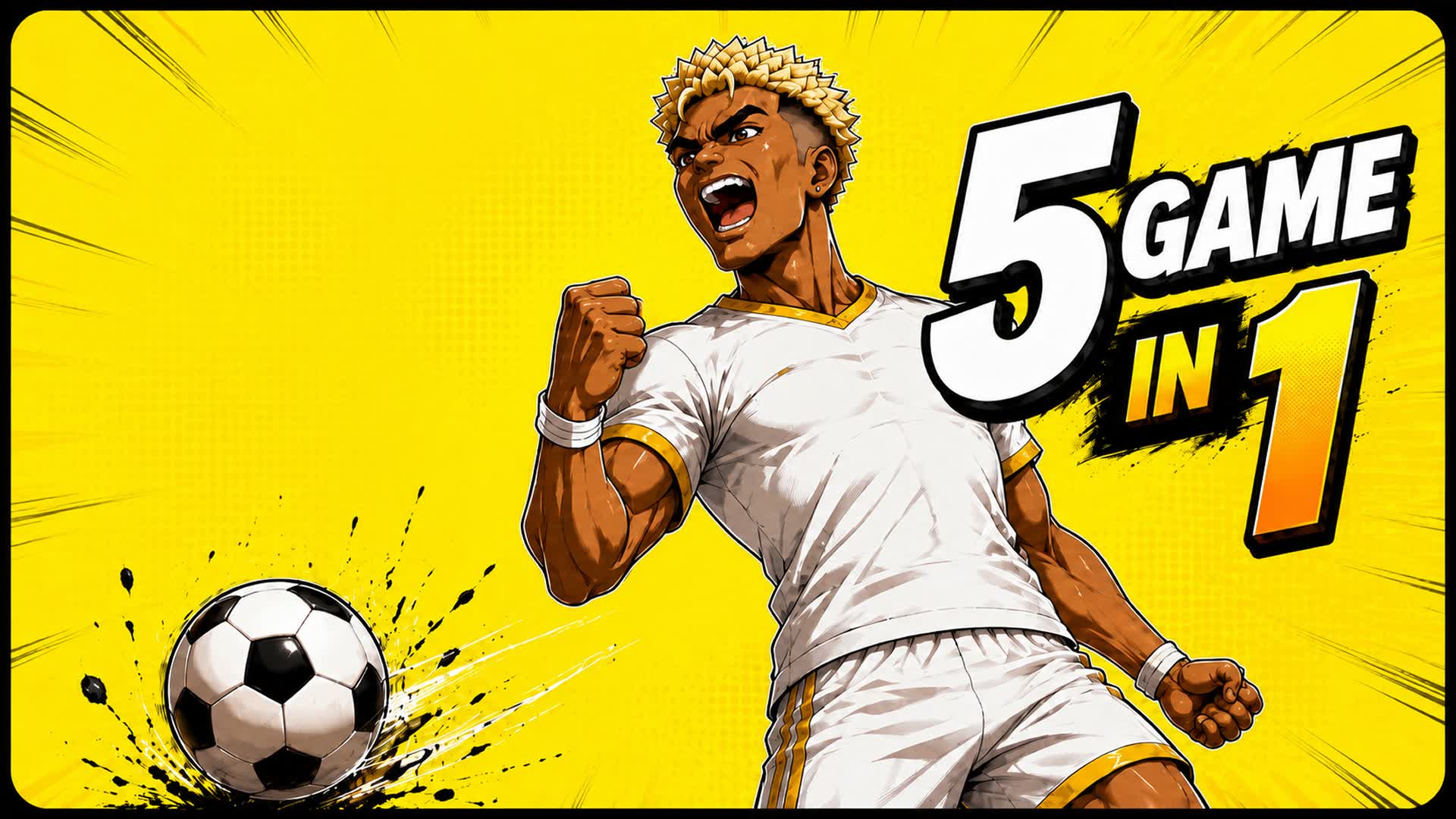 soccer or football Tycoon サッカー futebol