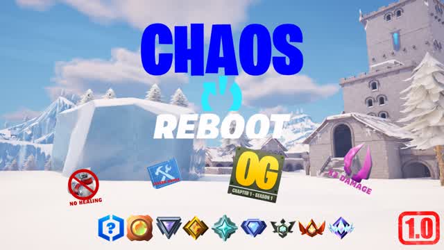 Capture 1 – CHAOS REBOOT