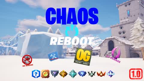 CHAOS REBOOT