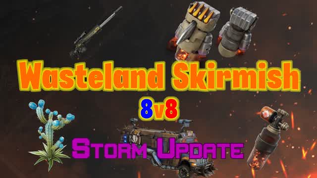 WastelandSkirmish8v8