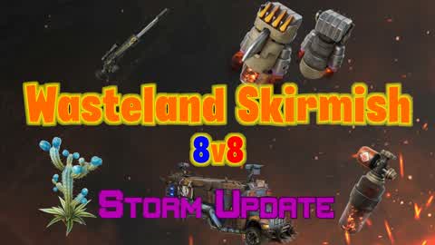 WastelandSkirmish8v8