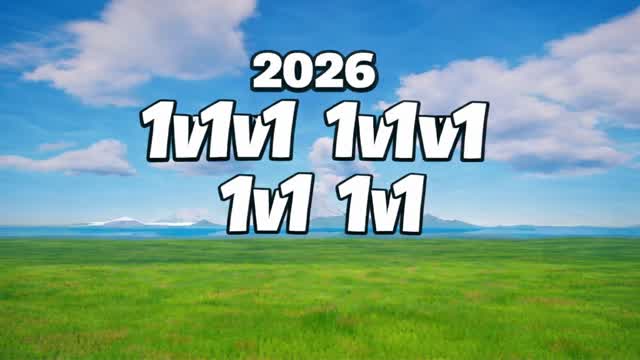 2026  1v1v1 1v1v1 1v1 1v1