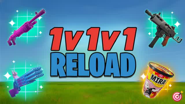Reload 1v1v1 Realistics  Free