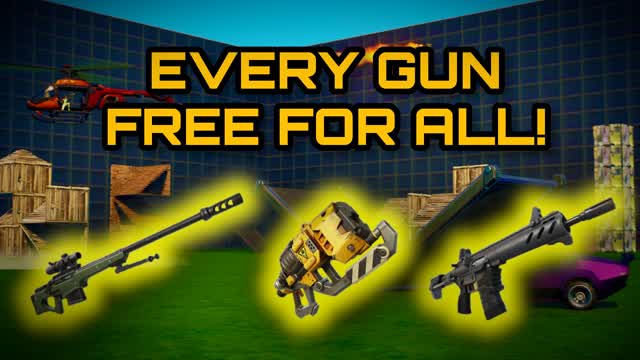 Every Gun Free 4 All