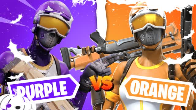 Capture 1 â đđ Orange vs PurpleđŁđ»HALLOWEEN THEMED