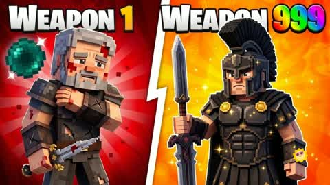 GUN GAME ODISEO⚔️