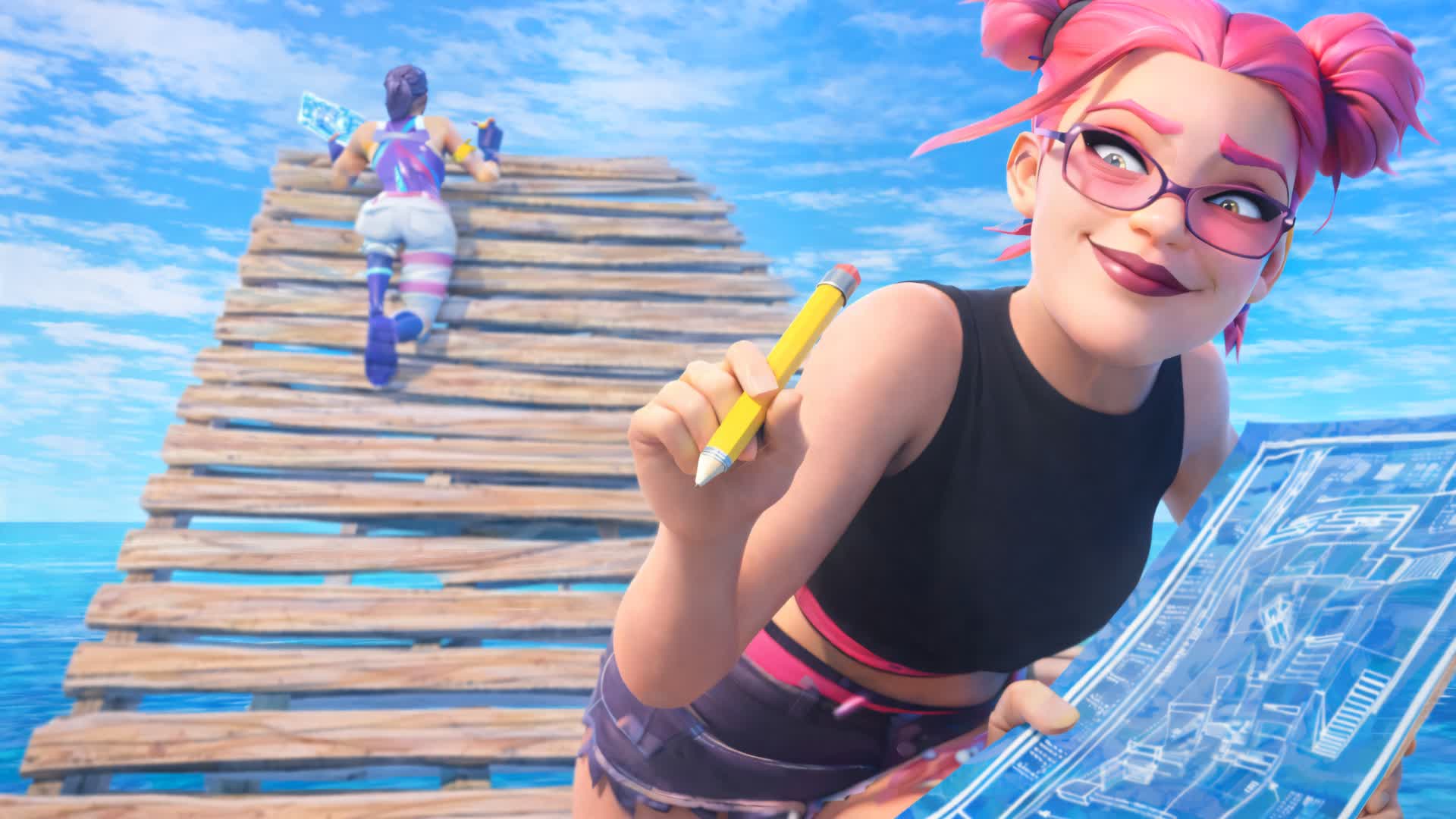 SPEED 1V1 BUILD FIGHTS (200 PUMPS)