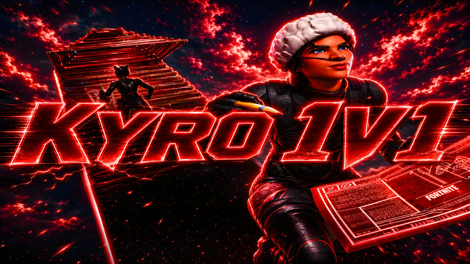 Kyro's 1v1