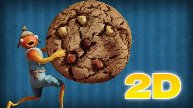 The Cookie clicker  | 2D