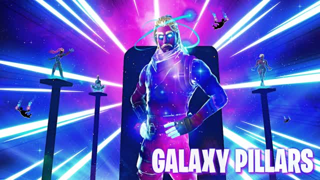 GALAXY PILLARS