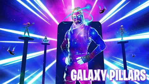 GALAXY PILLARS