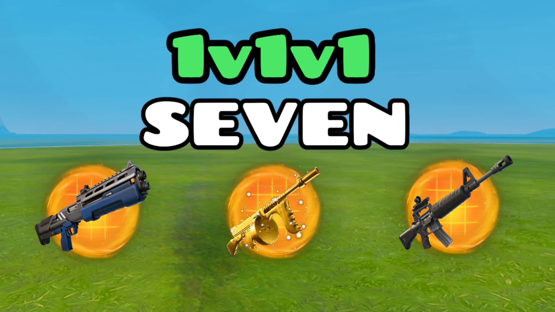 1V1V1 SEVEN