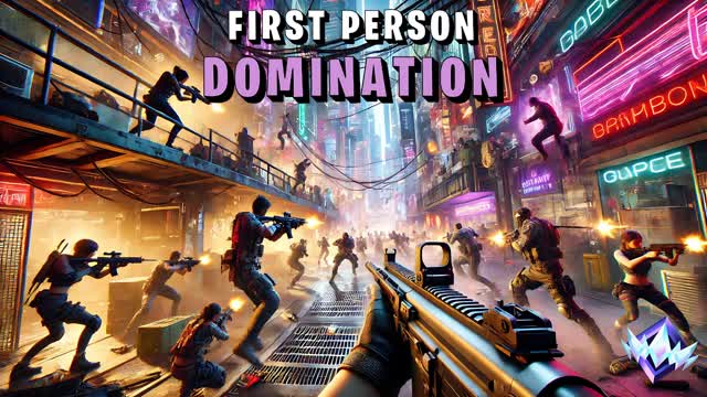 â©ïž CYBER-HIKARI -DOMINATION-RANKED CUPđ