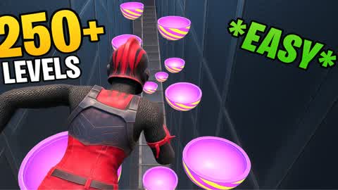 Parkour nivel dios: pasillo infinito