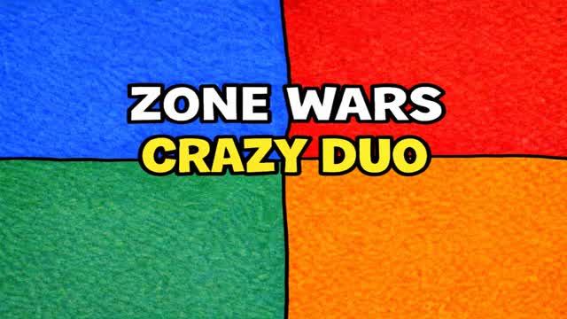 ZONE WARS CRAZY DUO